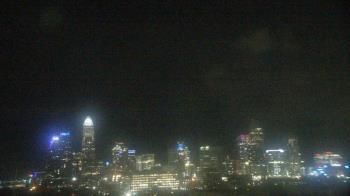 Weather camera view of Johnson C Smith University.