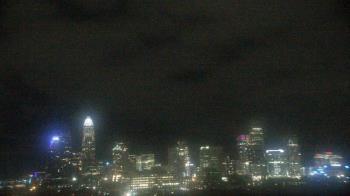 Weather camera view of Johnson C Smith University.