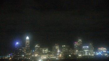 Weather camera view of Johnson C Smith University.