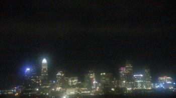 Weather camera view of Johnson C Smith University.