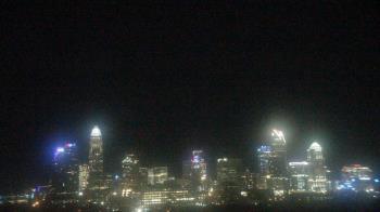 Weather camera view of Johnson C Smith University.