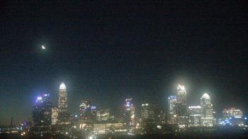 Weather camera view of Johnson C Smith University.