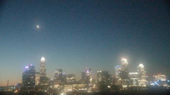 Weather camera view of Johnson C Smith University.