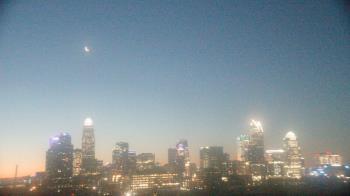 Weather camera view of Johnson C Smith University.