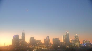 Weather camera view of Johnson C Smith University.