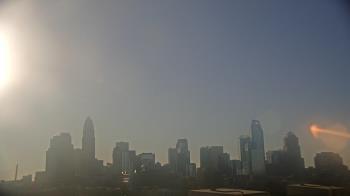 Weather camera view of Johnson C Smith University.