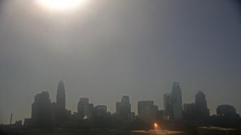 Weather camera view of Johnson C Smith University.