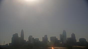 Weather camera view of Johnson C Smith University.