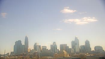 Weather camera view of Johnson C Smith University.