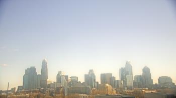 Weather camera view of Johnson C Smith University.