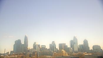 Weather camera view of Johnson C Smith University.