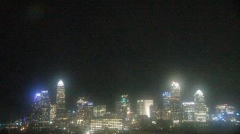 Weather camera view of Johnson C Smith University.