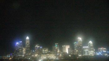 Weather camera view of Johnson C Smith University.