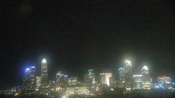 Weather camera view of Johnson C Smith University.