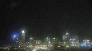 Weather camera view of Johnson C Smith University.