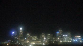 Weather camera view of Johnson C Smith University.