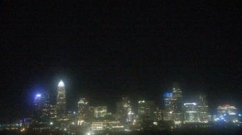 Weather camera view of Johnson C Smith University.