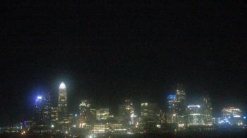 Weather camera view of Johnson C Smith University.