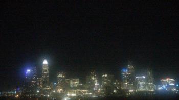 Weather camera view of Johnson C Smith University.