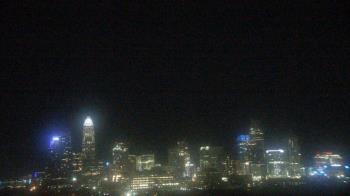 Weather camera view of Johnson C Smith University.