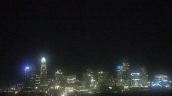 Weather camera view of Johnson C Smith University.