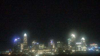 Weather camera view of Johnson C Smith University.