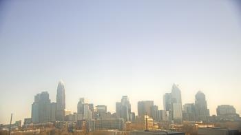 Weather camera view of Johnson C Smith University.