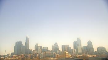 Weather camera view of Johnson C Smith University.