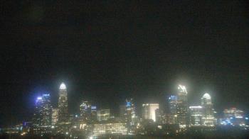 Weather camera view of Johnson C Smith University.