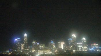 Weather camera view of Johnson C Smith University.