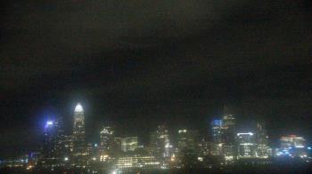 Weather camera view of Johnson C Smith University.