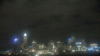 Weather camera view of Johnson C Smith University.