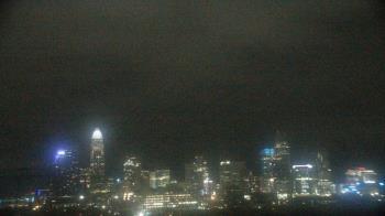 Weather camera view of Johnson C Smith University.