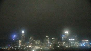 Weather camera view of Johnson C Smith University.