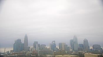 Weather camera view of Johnson C Smith University.
