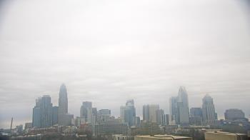 Weather camera view of Johnson C Smith University.