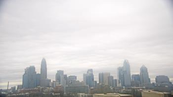 Weather camera view of Johnson C Smith University.
