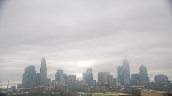 Weather camera view of Johnson C Smith University.