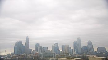 Weather camera view of Johnson C Smith University.