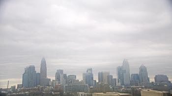 Weather camera view of Johnson C Smith University.