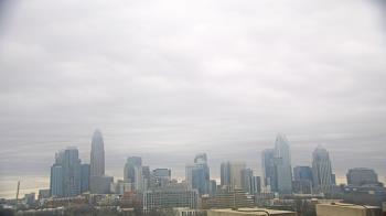 Weather camera view of Johnson C Smith University.