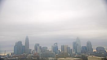 Weather camera view of Johnson C Smith University.