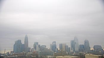 Weather camera view of Johnson C Smith University.
