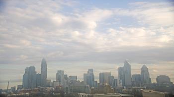 Weather camera view of Johnson C Smith University.