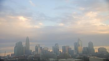 Weather camera view of Johnson C Smith University.