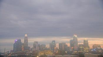 Weather camera view of Johnson C Smith University.