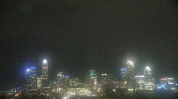 Weather camera view of Johnson C Smith University.