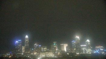 Weather camera view of Johnson C Smith University.