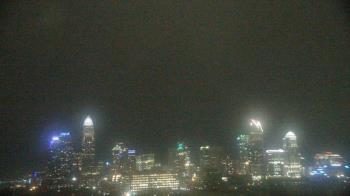 Weather camera view of Johnson C Smith University.