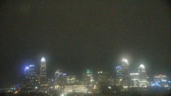 Weather camera view of Johnson C Smith University.